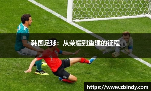 韩国足球：从荣耀到重建的征程